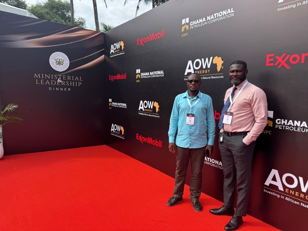 On-site at the Ministerial Leadership Dinner supported by our medical team.