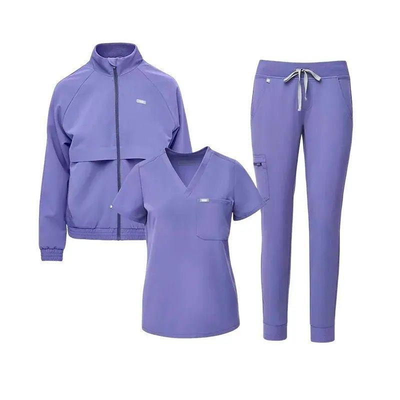 Medical scrubs, uniforms and disposables