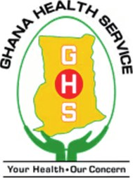 Ghana Health Service logo