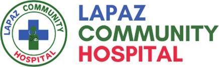 Lapaz Community Hospital logo
