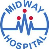 Midway Hospital logo