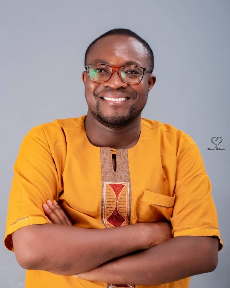 Mr. Philip Kwasi Banini, Programs & Projects Director at Get-Med Solutions Limited