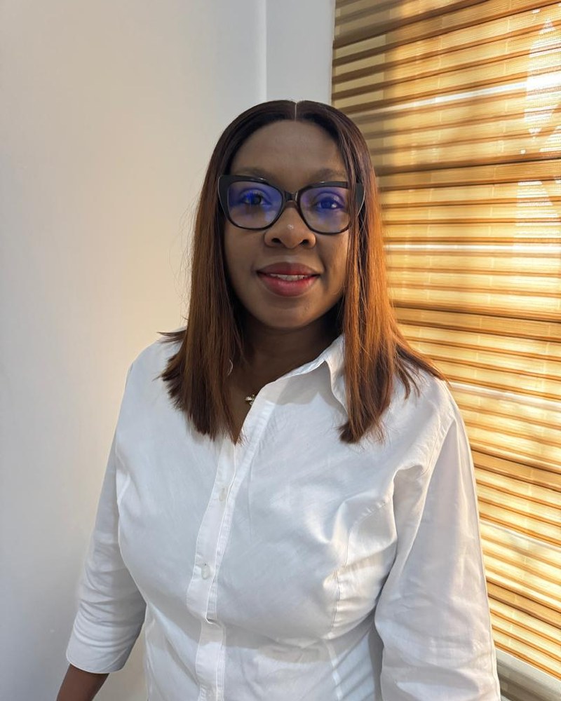 Mrs. Sophia Amponsah, Human Resource Director at Get-Med Solutions Limited